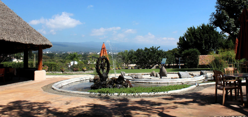 Ayurveda Palace Cuernavaca Kültér fotó